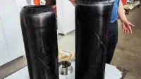 ماكينة رفع وقلب أطراف النابض الهوائي